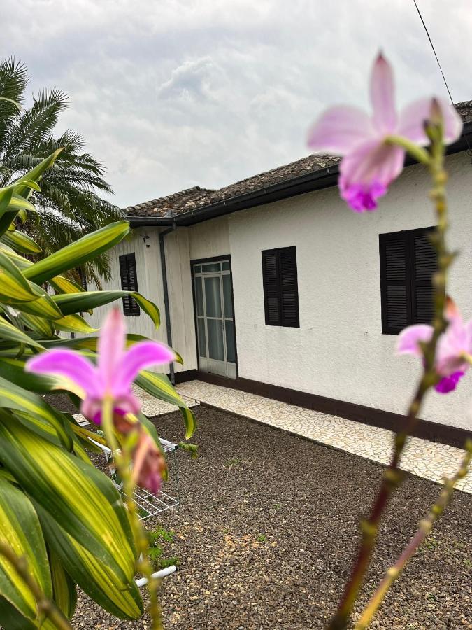 Vila Morada Ignese Sideropolis Exteriér fotografie